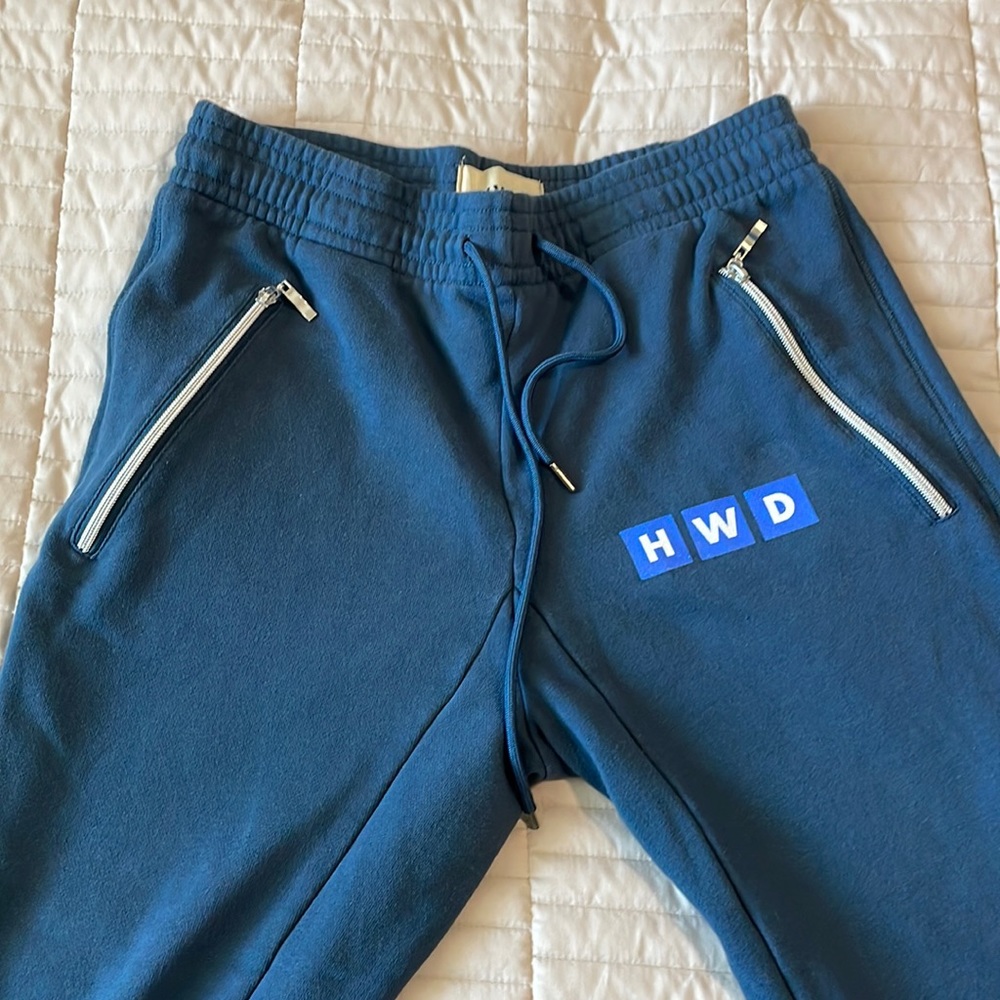 HWD joggers
